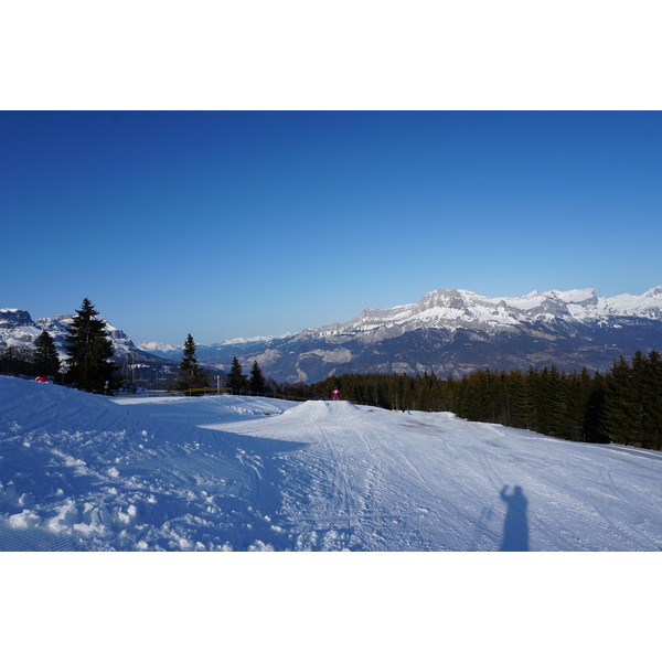 照片 法国(France) 梅杰夫(Megeve) 2017-02 59