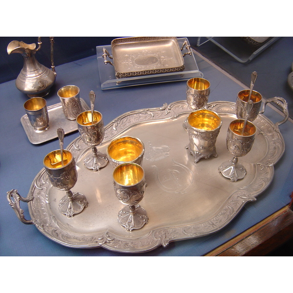 照片 土耳其(Turkey) 伊斯坦布尔(Istanbul) 多尔玛巴赫切宫(Dolmabahce Palace) 2004-12 89
