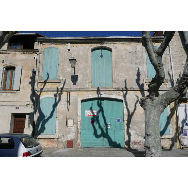 照片 法国(France) 塔拉斯孔(Tarascon) 2008-04 124