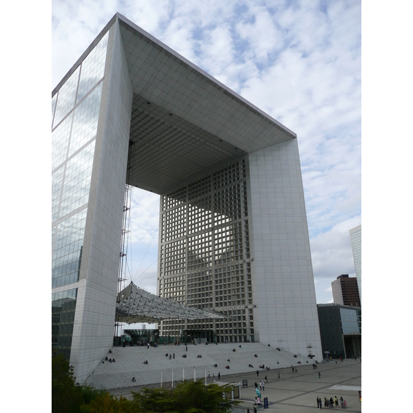 照片 法国(France) 巴黎(Paris) 拉德芳斯(La Defense) 2007-05 103