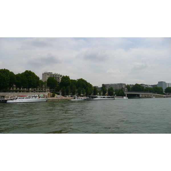 照片 法国(France) 巴黎(Paris) 塞纳河(Seine river) 2007-06 186