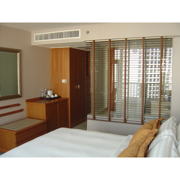 照片 泰国(Thailand) 曼谷(Bangkok) 都喜天阙酒店(Dusit Tani Hotel) 2005-12 30