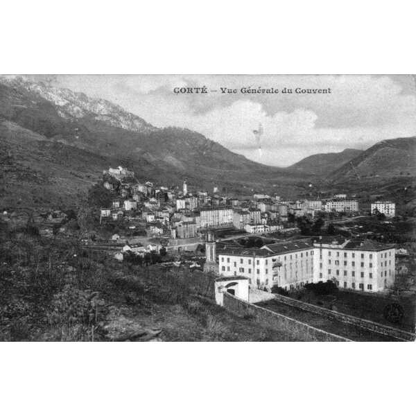 照片 法国(France) 科西嘉岛(Corsica) 老明信片(Old Postcards) 1900-01 132