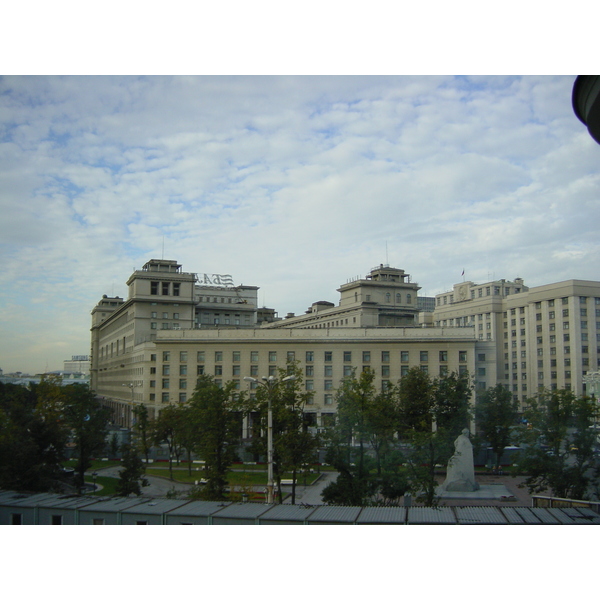 照片 俄罗斯(Russia) 莫斯科(Moscow) 2001-09 79
