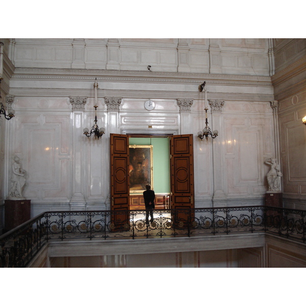 照片 俄罗斯(Russia) 圣彼得堡(St Petersburg) 艾尔米塔什博物馆(Hermitage Museum) 2006-03 375