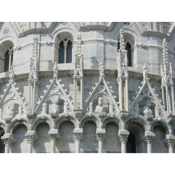 照片 意大利(Italy) 比萨(Pisa) 2002-07 3