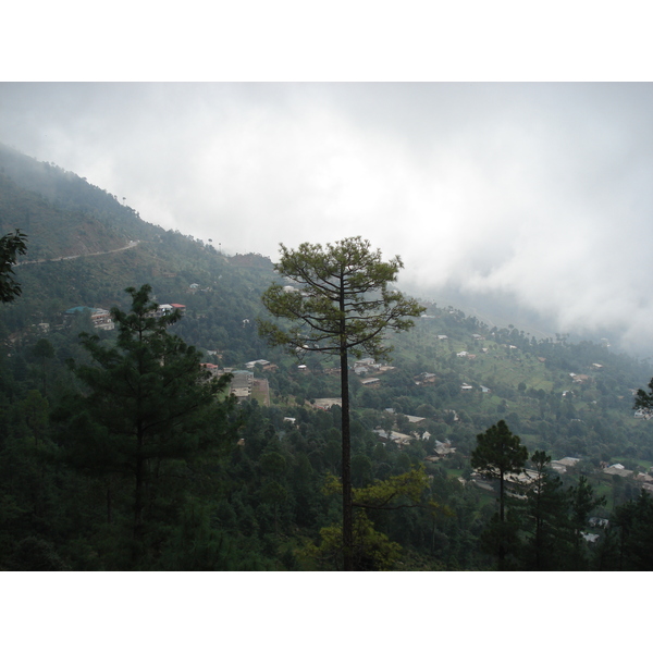 照片 巴基斯坦(Pakistan) 穆里(Murree) 2006-08 159