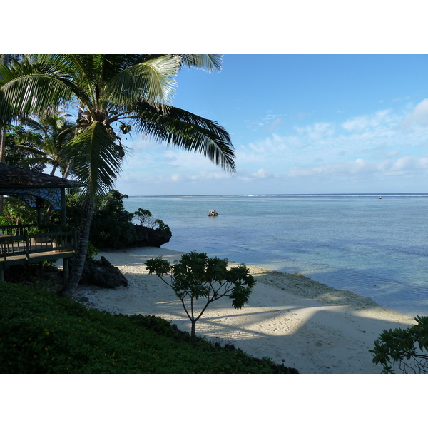 照片 斐济(Fiji) 斐济香格里拉度假酒店(Shangri La Fijian Resort) 2010-05 18