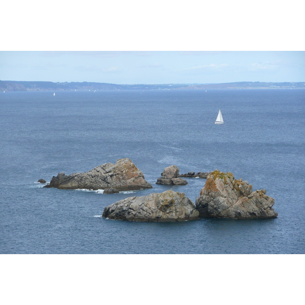 照片 法国(France) 西祖恩角(Cap Sizun) 2008-07 16