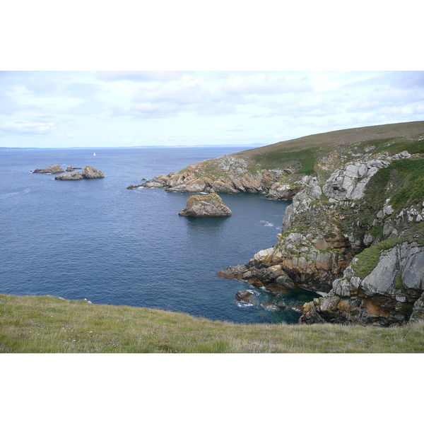 照片 法国(France) 西祖恩角(Cap Sizun) 2008-07 12