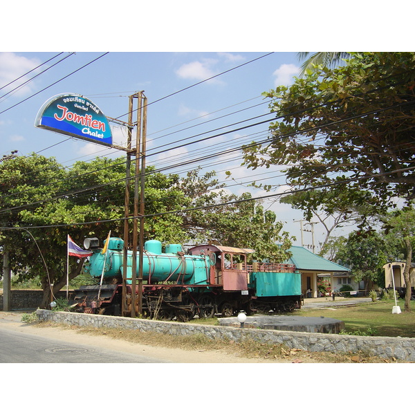 照片 泰国(Thailand) 宗甸海滩(Jomtien Beach) 2005-01 82