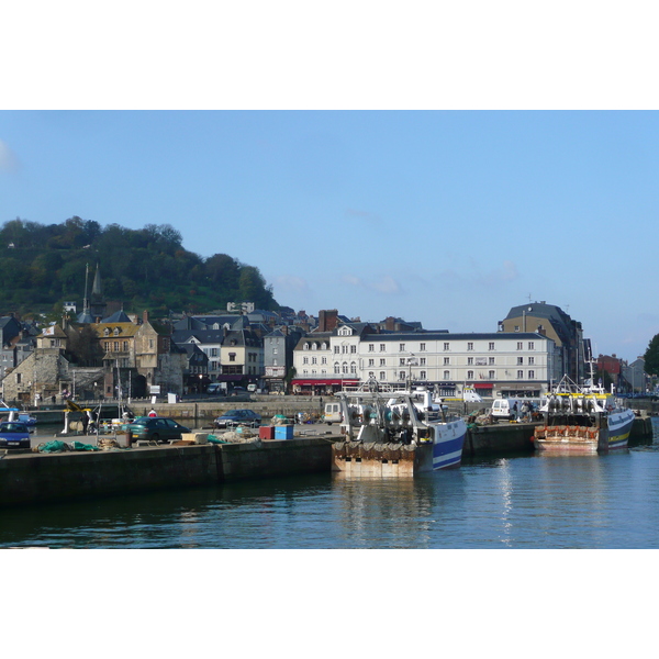 照片 法国(France) 翁弗勒尔(Honfleur) 2008-10 45