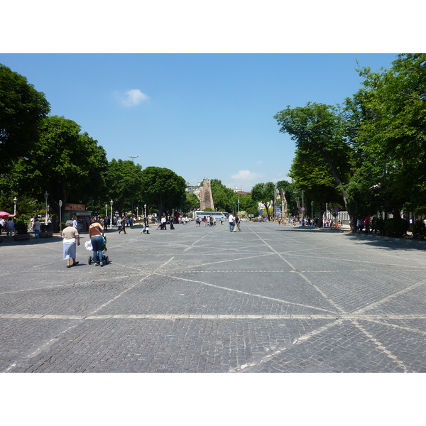 照片 土耳其(Turkey) 伊斯坦布尔(Istanbul) 2009-06 12