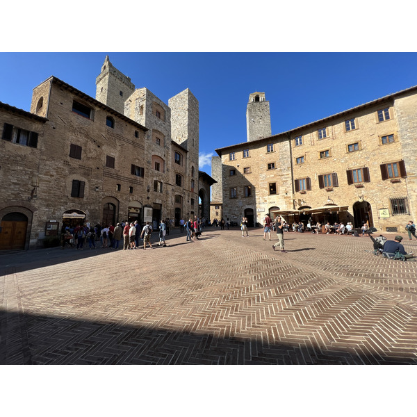 照片 意大利(Italy) 圣吉米尼亚诺(San Gimignano) 2021-09 89