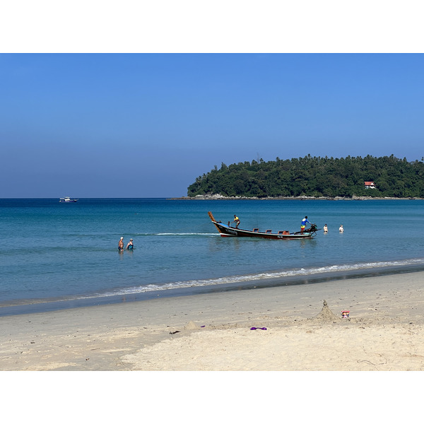 照片 泰国(Thailand) 普吉岛(Phuket) 卡塔海滩(Kata Beach) 2021-12 44