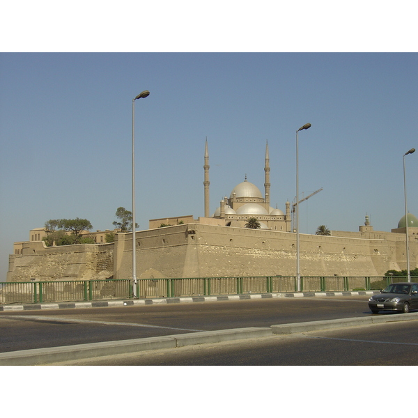 照片 埃及(Egypt) 开罗(Cairo) 城堡(Citadel) 2004-09 20