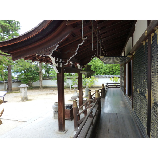 照片 日本(Japan) 京都(Kyoto) 仁和寺(Ninna ji Temple) 2010-06 34