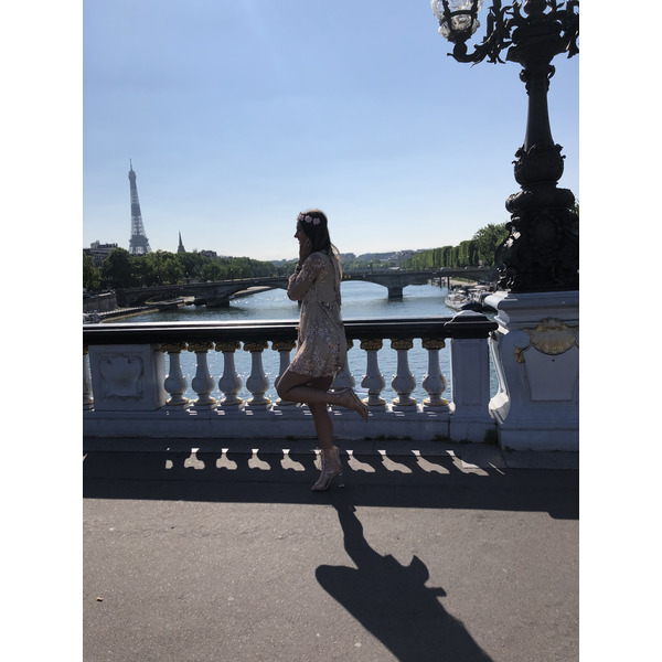 照片 法国(France) 巴黎(Paris) 亚历山大三世桥(Alexander III Bridge) 2020-06 8