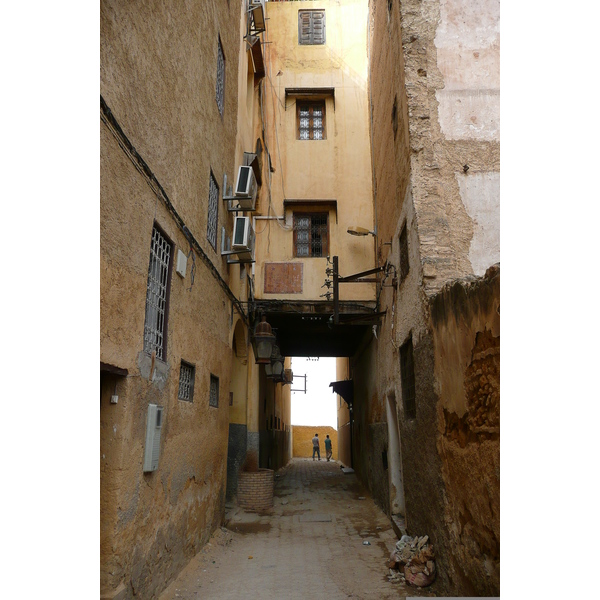 照片 摩洛哥(Morocco) 非斯(Fes) 非斯老城(Fes Medina) 2008-07 46