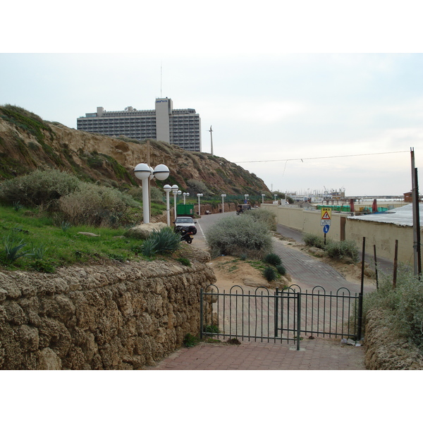 照片 以色列(Israel) 特拉维夫(Tel Aviv) 特拉维夫海岸(Tel Aviv Sea Shore) 2006-12 185