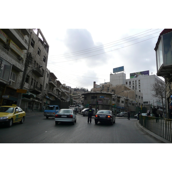 照片 约旦(Jordan) 安曼(Amman) 安曼市中心(Amman Downtown) 2007-12 30