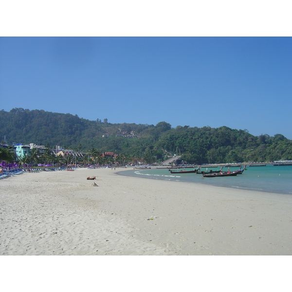 照片 泰国(Thailand) 普吉岛(Phuket) 芭东(Patong) 海滩(Beach) 2005-12 85