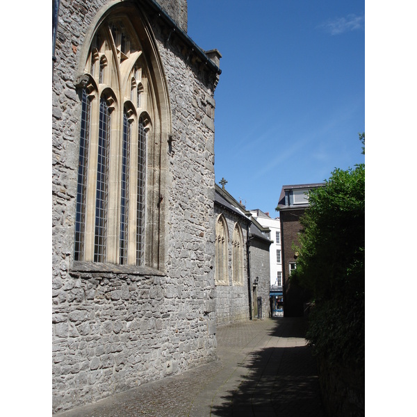 照片 英国(United Kingdom) 彭布罗克郡(Pembrokeshire) 滕比(Tenby) 2006-05 48
