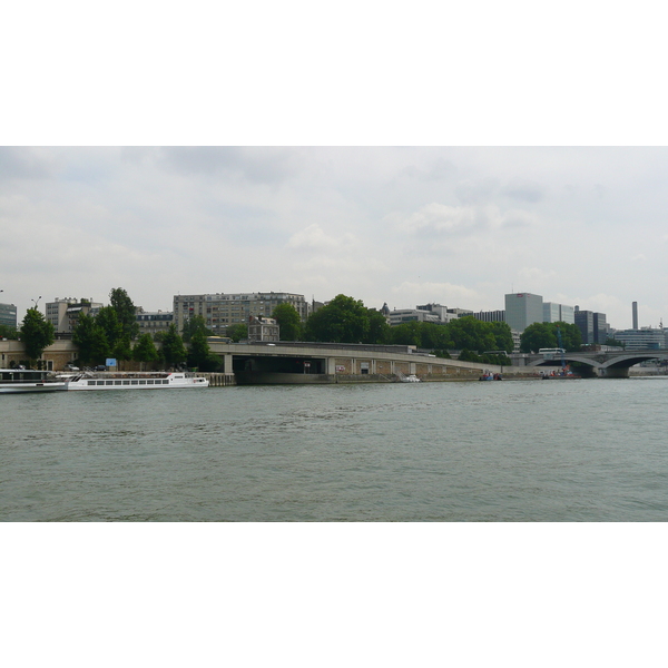 照片 法国(France) 巴黎(Paris) 塞纳河(Seine river) 2007-06 161