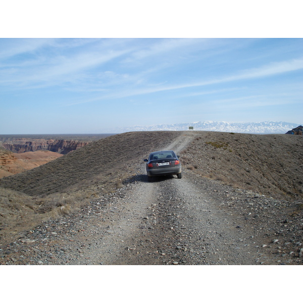 照片 哈萨克斯坦(Kazakhstan) 恰伦峡谷(Charyn Canyon) 2007-03 220