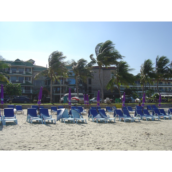 照片 泰国(Thailand) 普吉岛(Phuket) 芭东(Patong) 海滩(Beach) 2005-12 67