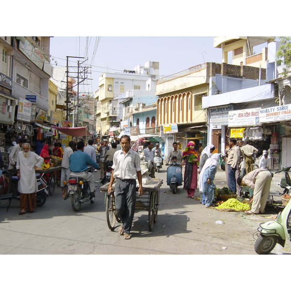 照片 印度(India) 乌代浦(Udaipur) 2003-05 22