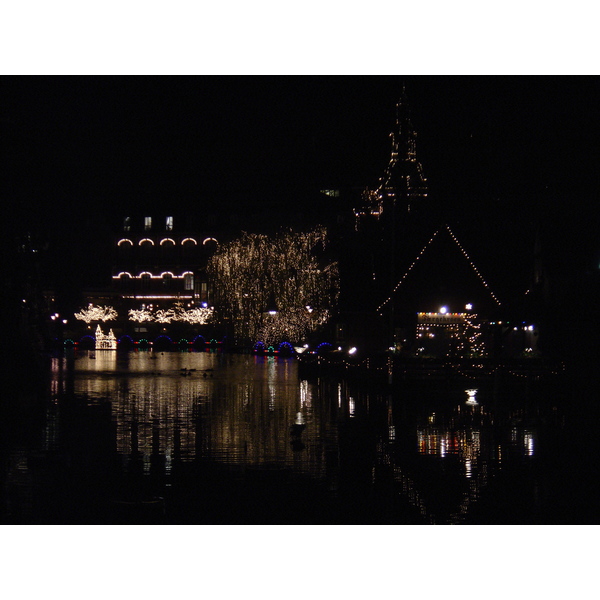 照片 丹麦(Denmark) 哥本哈根(Copenhagen) 蒂沃利公园(Tivoli Park) 2004-11 44