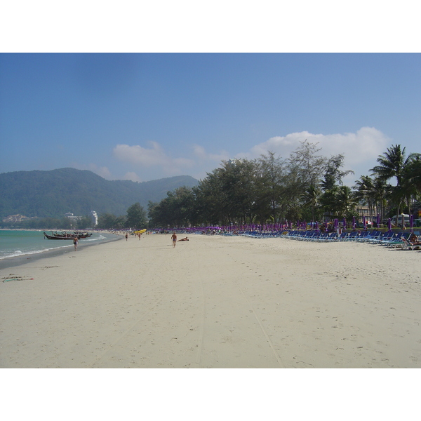 照片 泰国(Thailand) 普吉岛(Phuket) 芭东(Patong) 海滩(Beach) 2005-12 71
