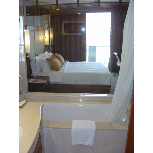 照片 泰国(Thailand) 曼谷(Bangkok) 都喜天阙酒店(Dusit Tani Hotel) 2005-12 14