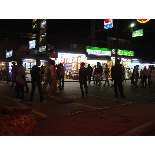 照片 泰国(Thailand) 普吉岛(Phuket) 芭东(Patong) 夜晚(night) 2005-12 16