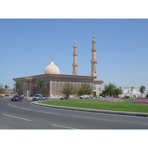照片 阿联酋(United Arab Emirates) 阿治曼(Ajman) 2005-03 10