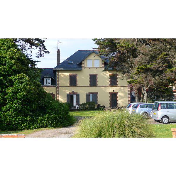 照片 法国(France) 普雷法耶(Prefailles) 普雷法耶至默勒港(Prefailles to Port Meuleu) 2007-07 36
