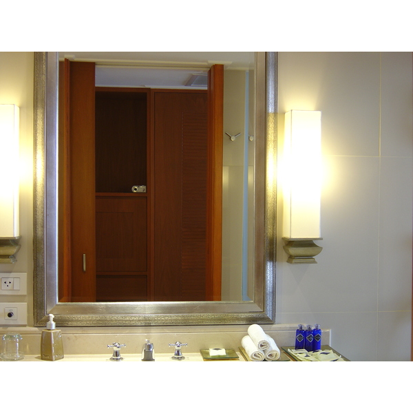 照片 泰国(Thailand) 曼谷(Bangkok) 都喜天阙酒店(Dusit Tani Hotel) 2005-12 19