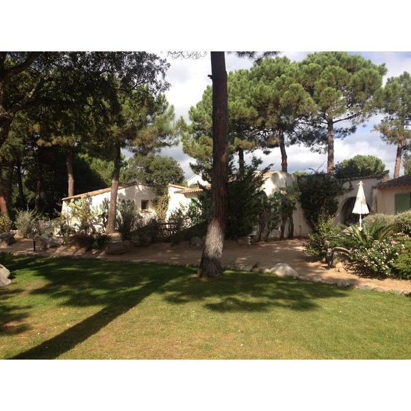 照片 法国(France) 科西嘉岛(Corsica) 卡拉内拉酒店(Caranella Hotel) 2012-09 11