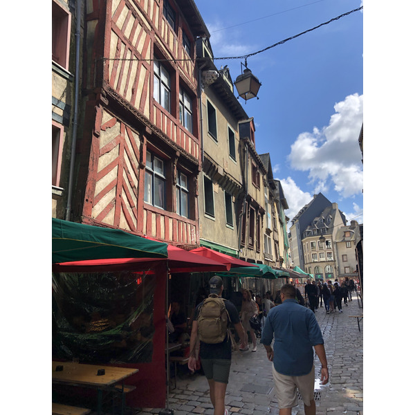 照片 法国(France) 雷恩(Rennes) 2020-06 36