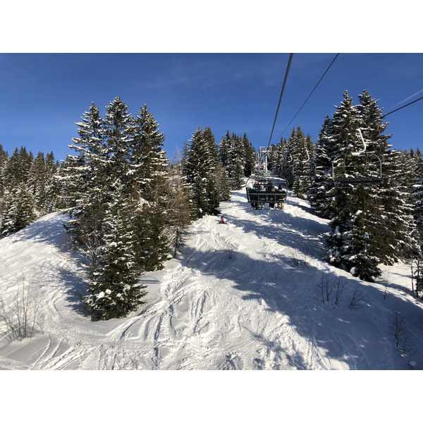 照片 法国(France) 阿尔利河畔普拉(Praz sur Arly) 2019-12 319