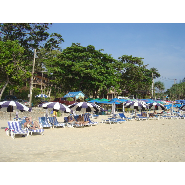 照片 泰国(Thailand) 普吉岛(Phuket) 奈函海滩(Nai Harn Beach) 2005-12 38