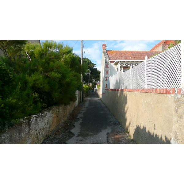 照片 法国(France) 普雷法耶(Prefailles) 普雷法耶至默勒港(Prefailles to Port Meuleu) 2007-07 24