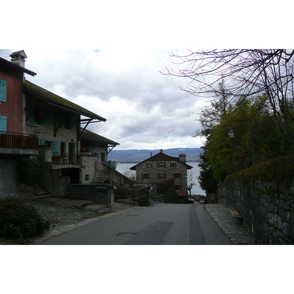 照片 法国(France) 伊瓦尔(Yvoire) 2010-02 73