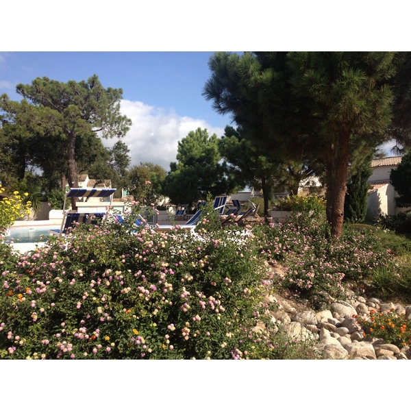 照片 法国(France) 科西嘉岛(Corsica) 卡拉内拉酒店(Caranella Hotel) 2012-09 16