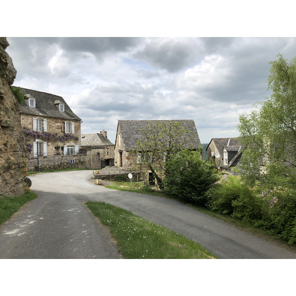 照片 法国(France) 蒂雷讷(Turenne) 2018-04 91