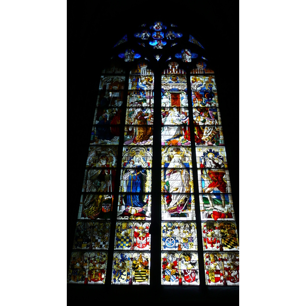 照片 德国(Germany) 科隆(Cologne) 大教堂(Cathedral) 2007-05 47