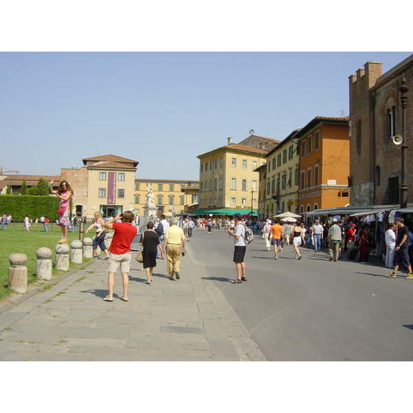 照片 意大利(Italy) 比萨(Pisa) 2002-07 39