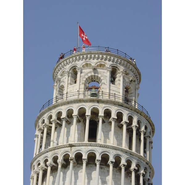 照片 意大利(Italy) 比萨(Pisa) 2002-07 30