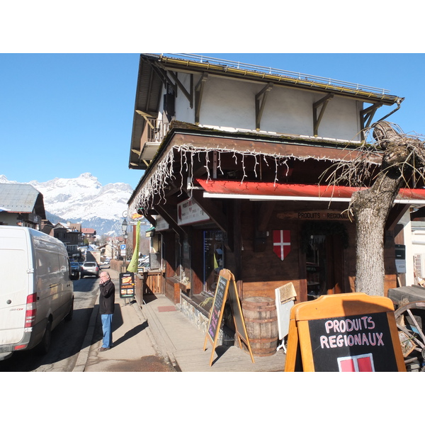 照片 法国(France) 孔布卢(Combloux) 2012-02 24